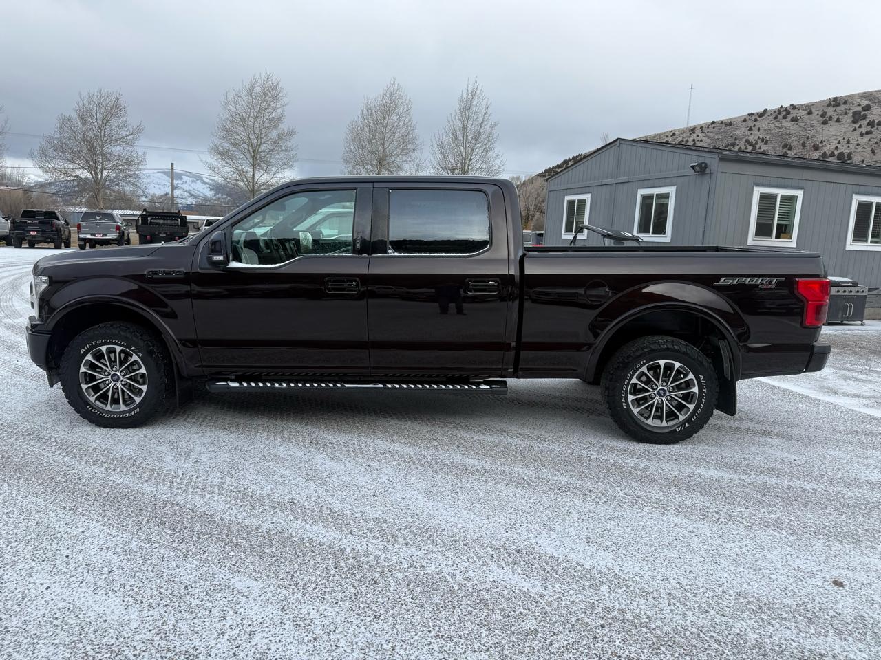 Ford F150  2020