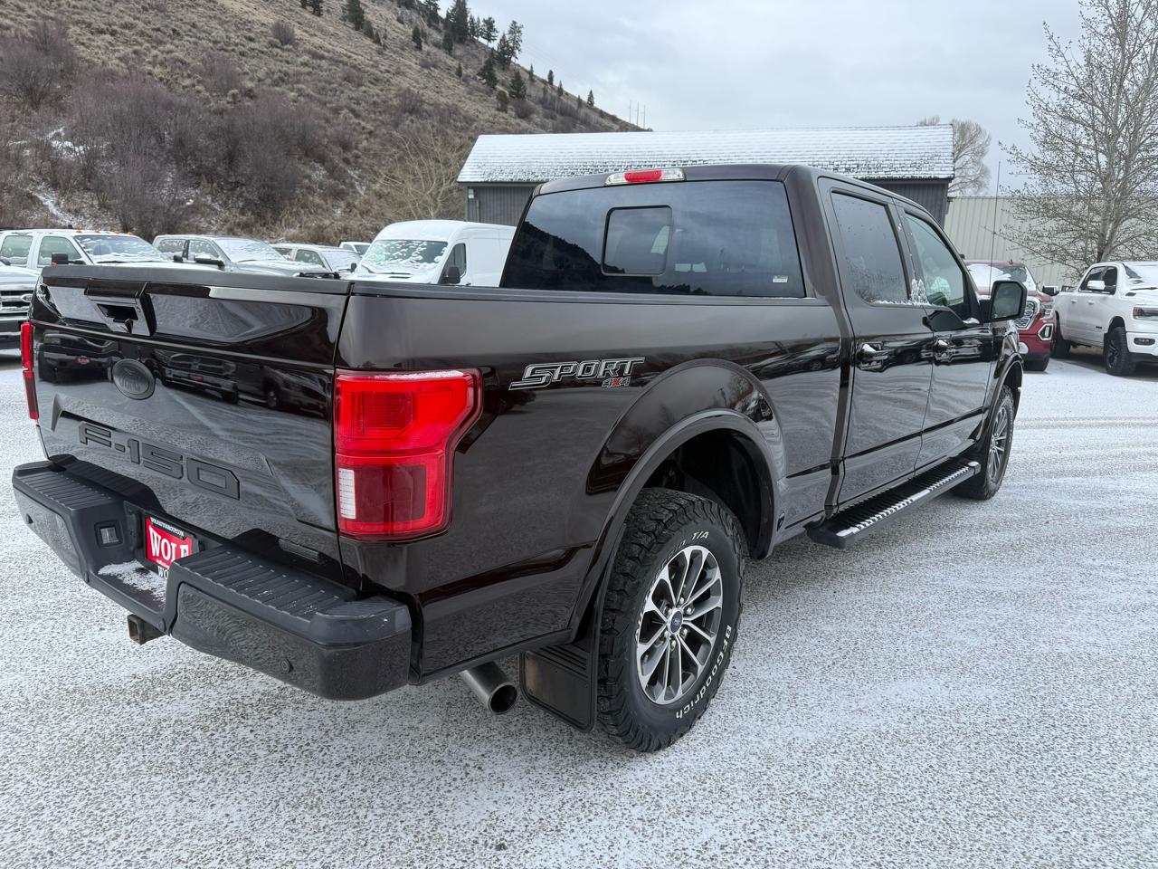 Ford F150  2020