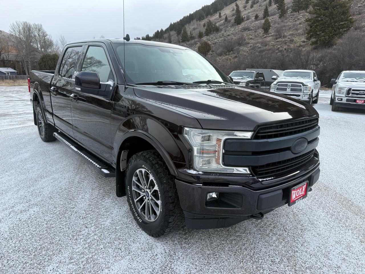Ford F150  2020