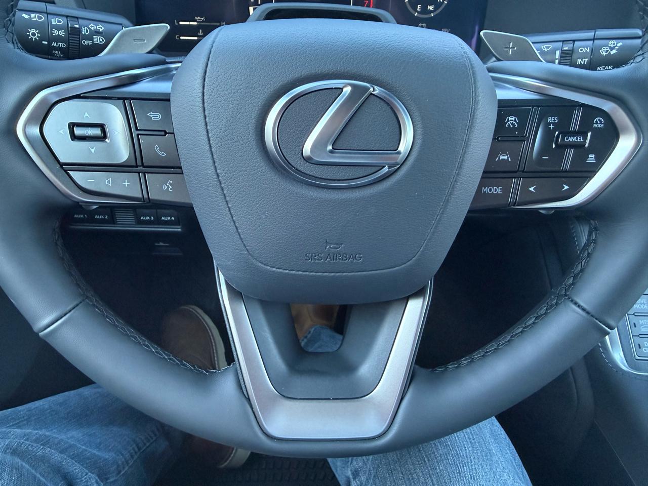 Lexus GX  2026