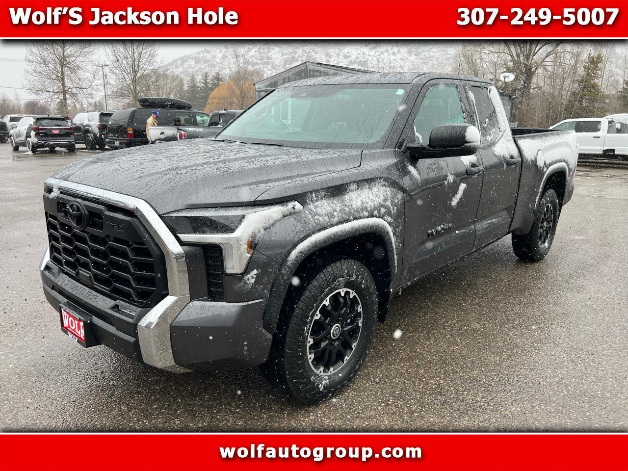 Toyota Tundra 4WD  2023