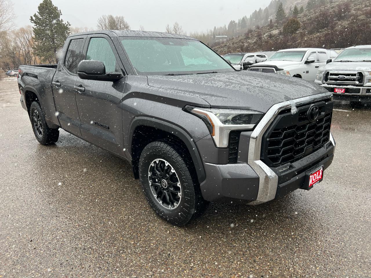 Toyota Tundra 4WD  2023
