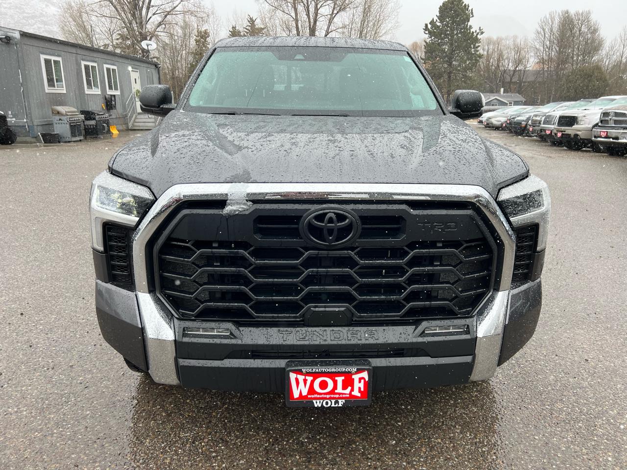 Toyota Tundra 4WD  2023
