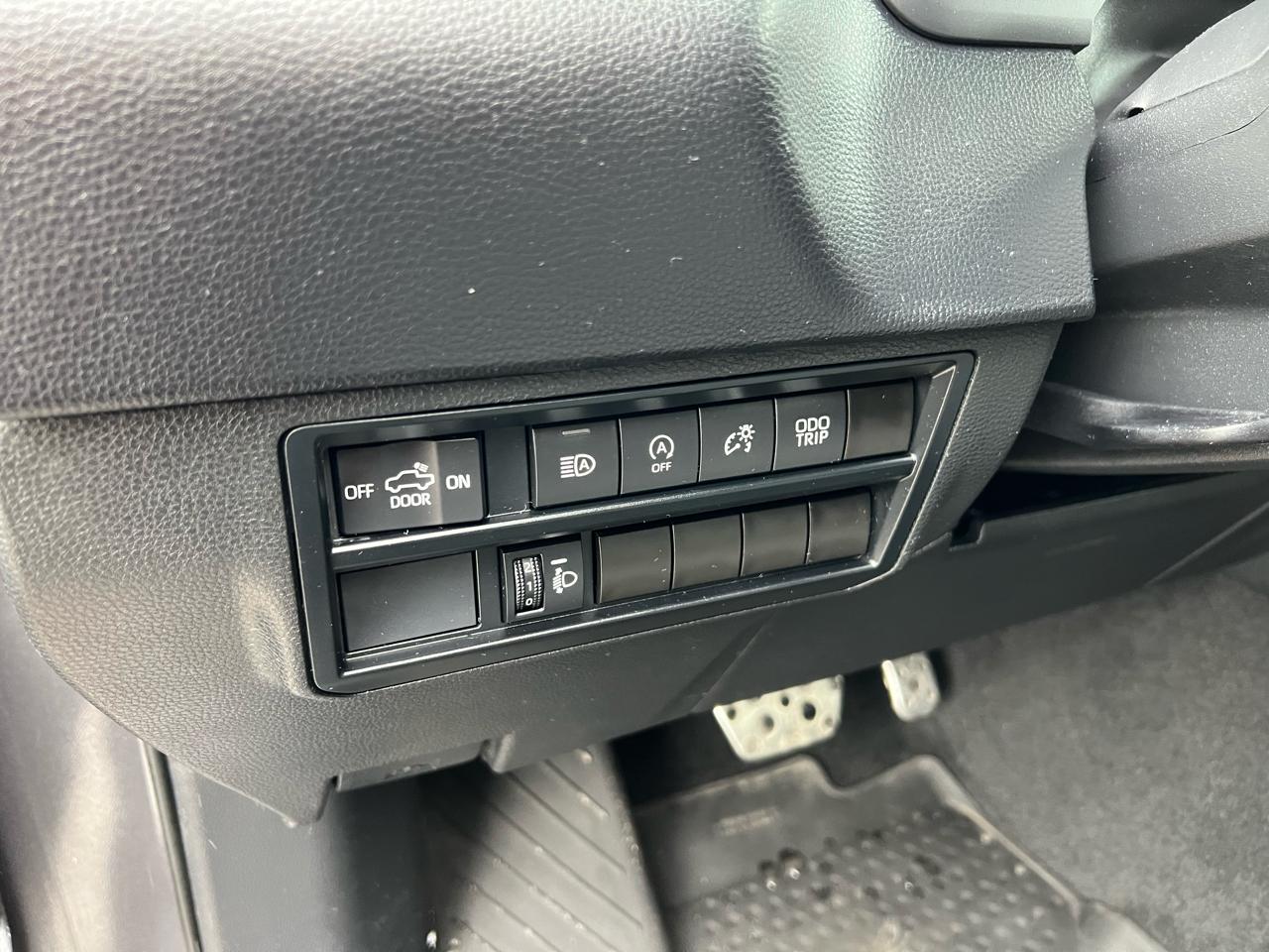 Toyota Tundra 4WD  2023