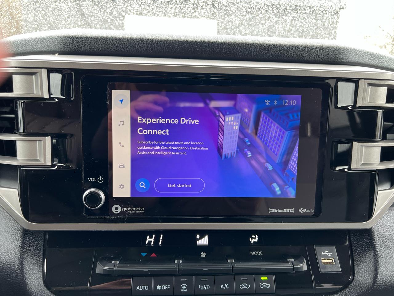 Toyota Tundra 4WD  2023