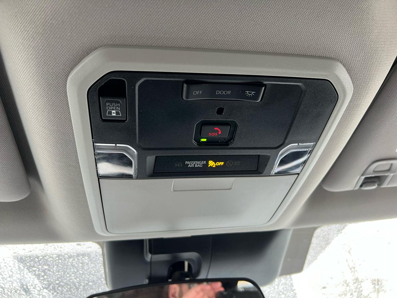 Toyota Tundra 4WD  2023