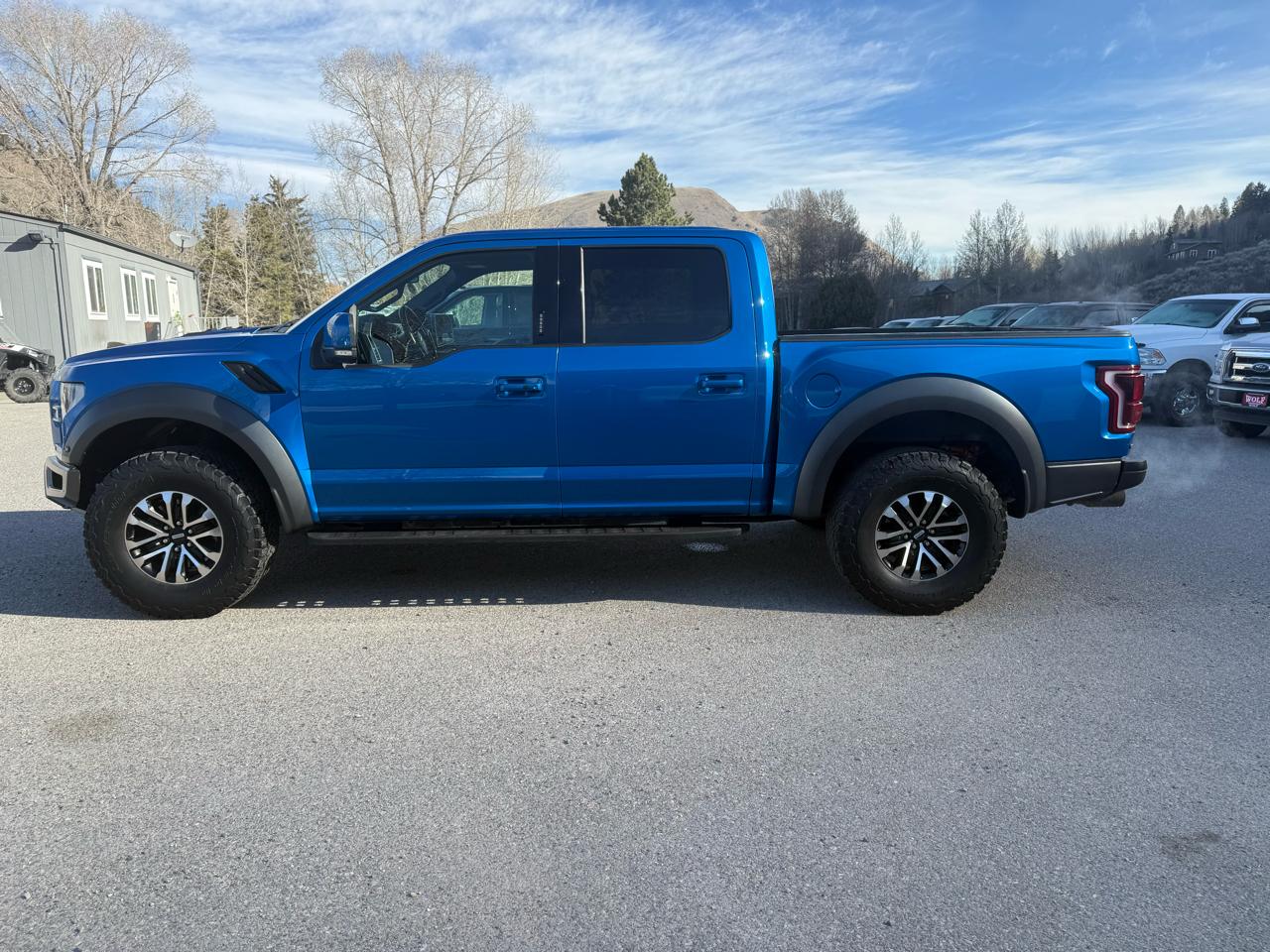 Ford F150  2019