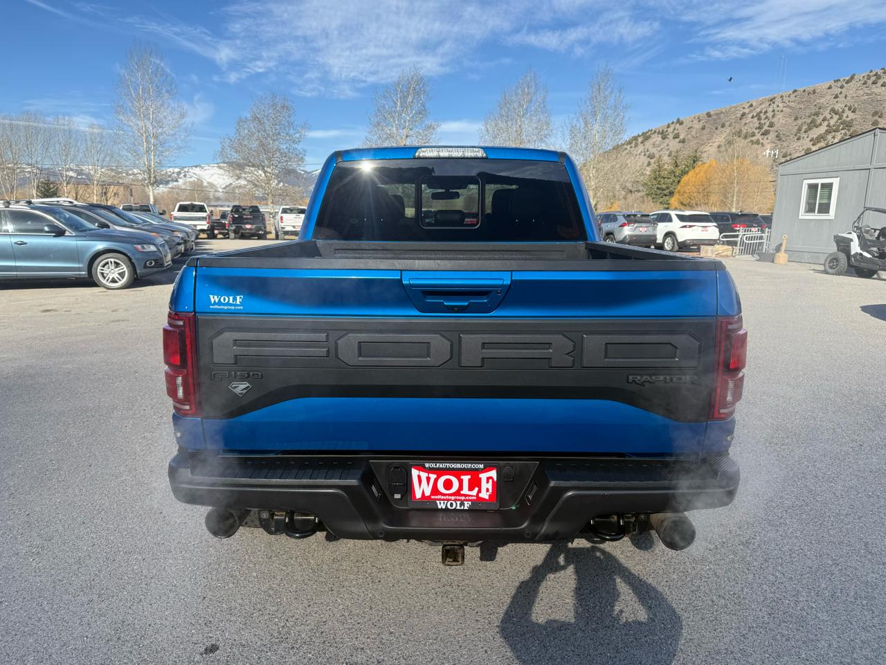 Ford F150  2019