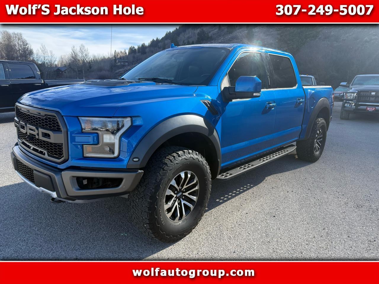 2019 Ford F150 RAPTOR