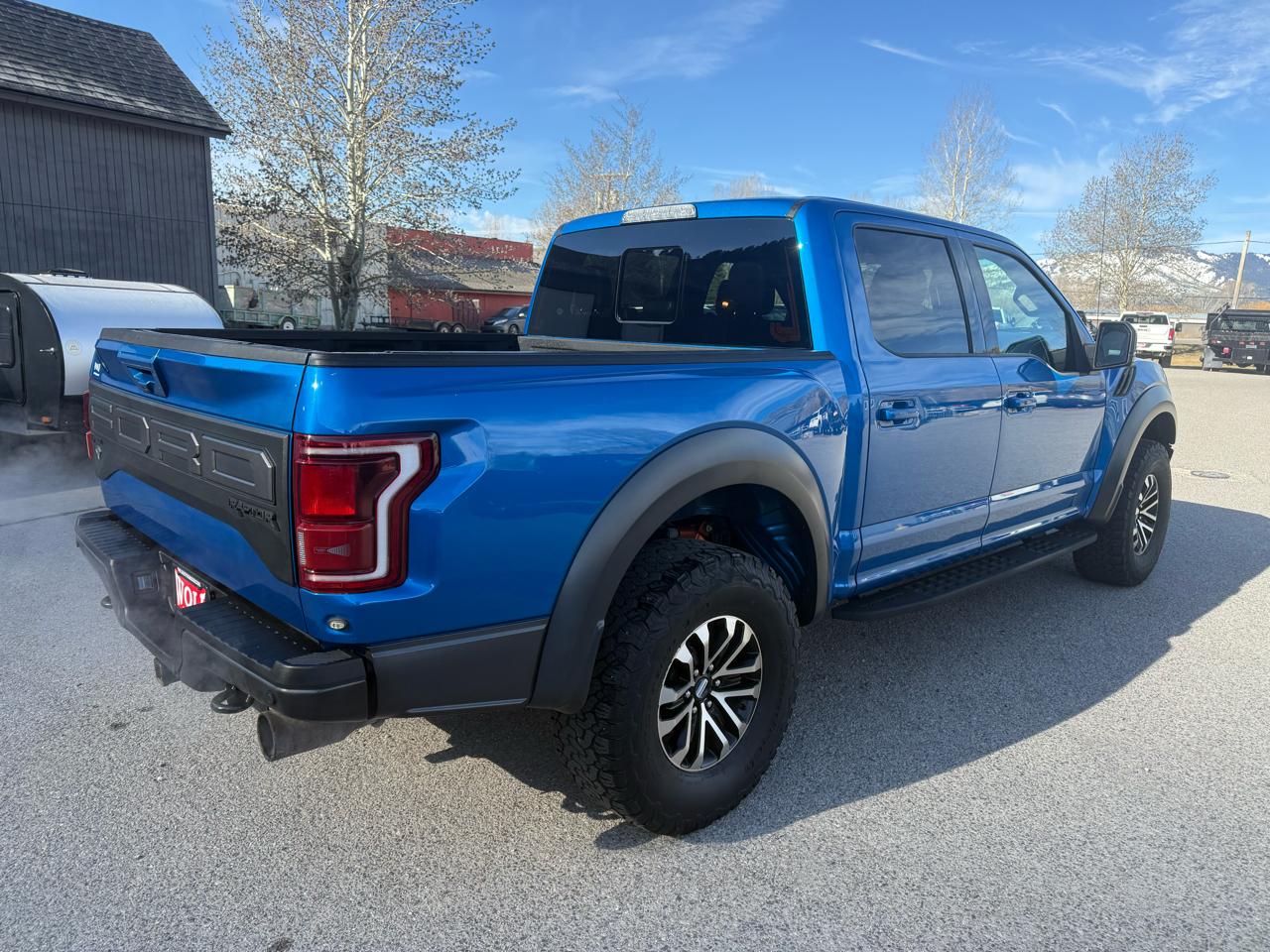 Ford F150  2019