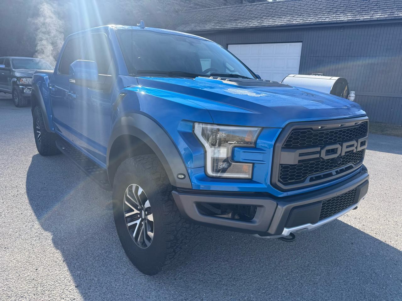 Ford F150  2019