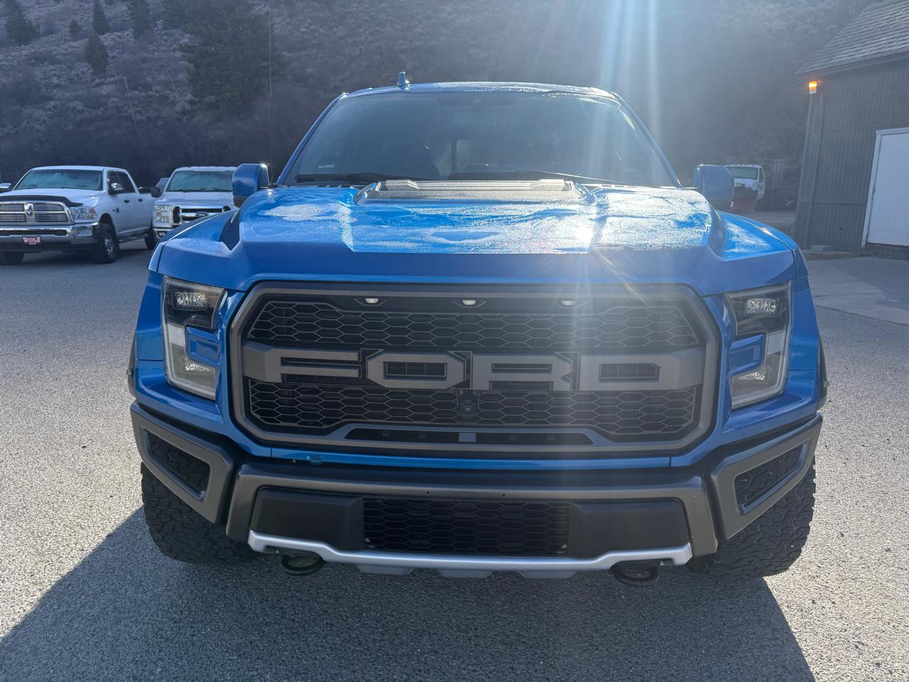 Ford F150  2019