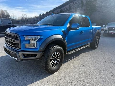 2019 Ford F150 RAPTOR