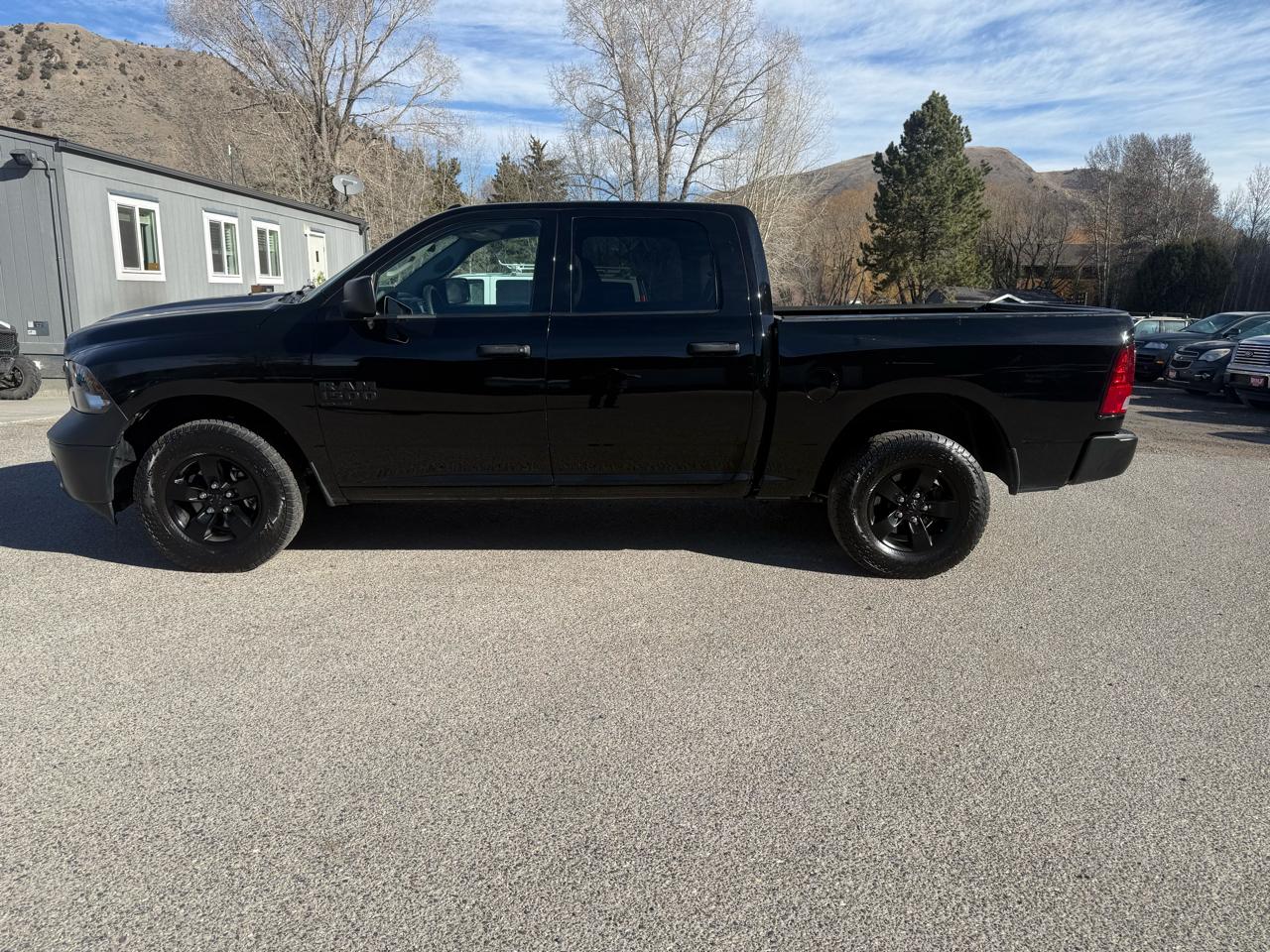 RAM 1500 Classic  2023