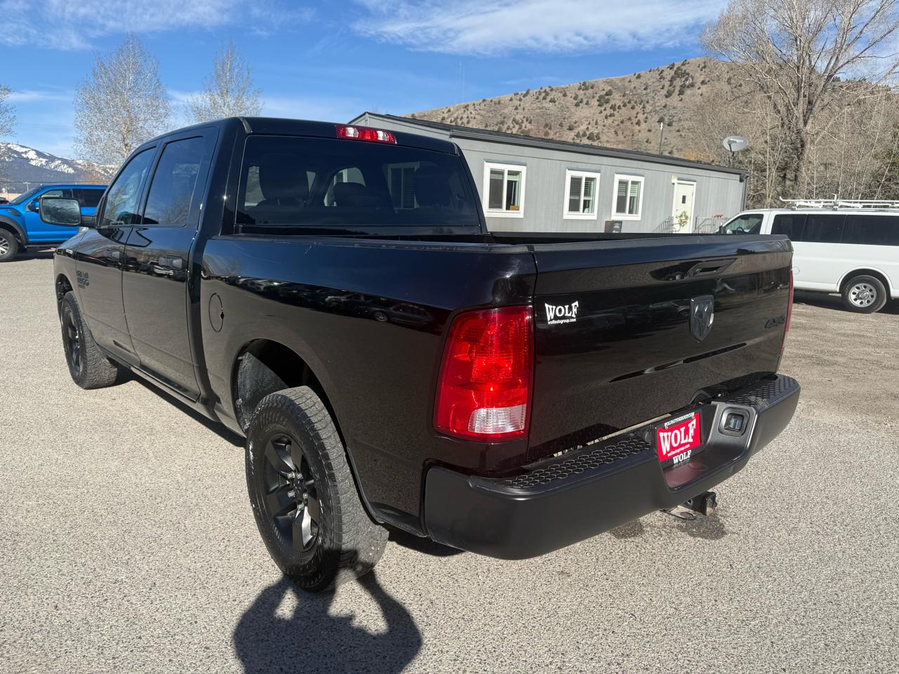 RAM 1500 Classic  2023