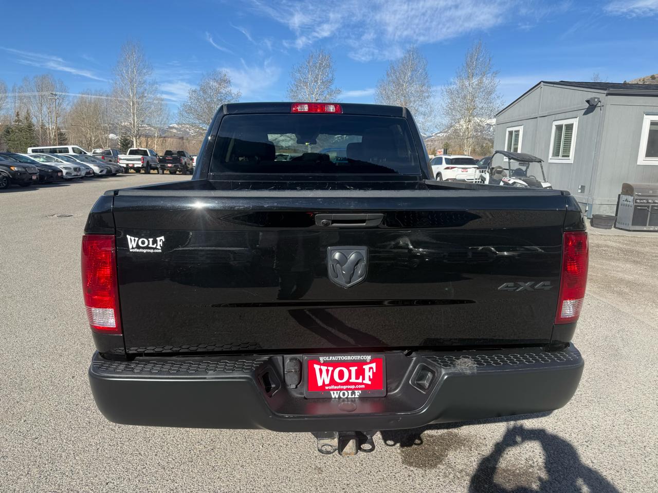 RAM 1500 Classic  2023