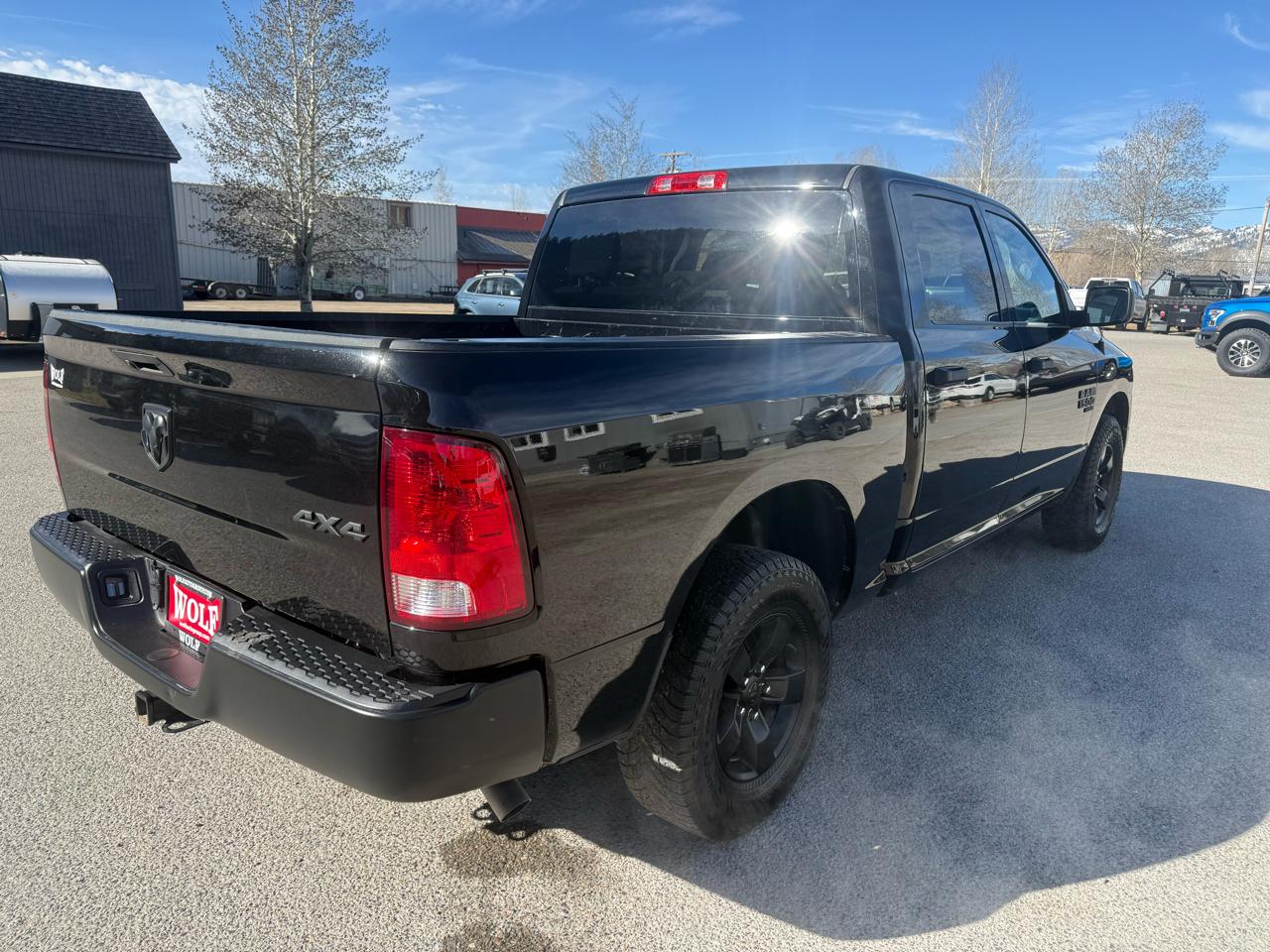 RAM 1500 Classic  2023