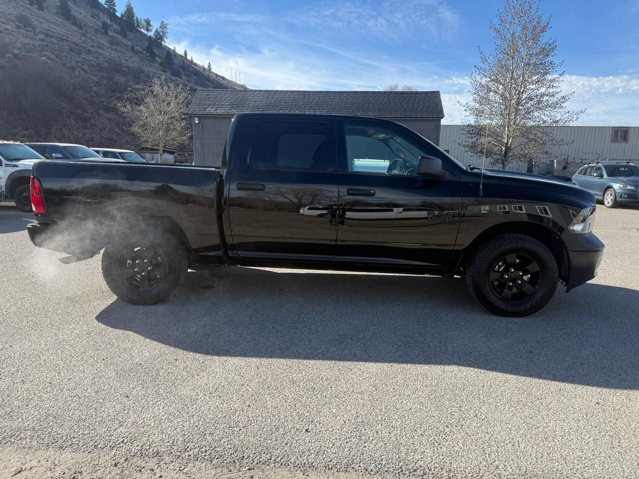 RAM 1500 Classic  2023