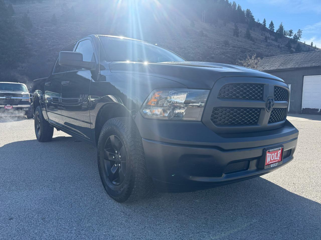RAM 1500 Classic  2023