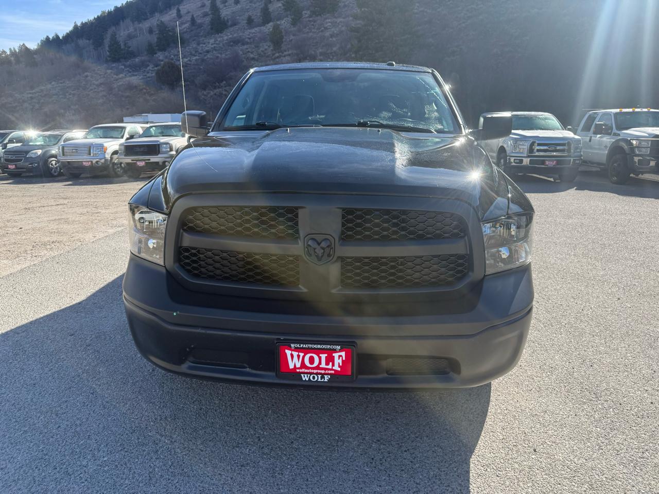 RAM 1500 Classic  2023