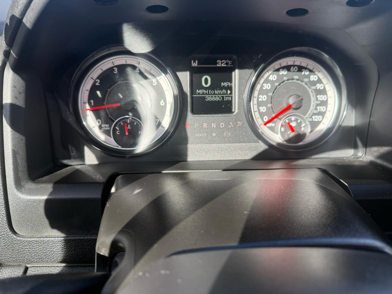 RAM 1500 Classic  2023