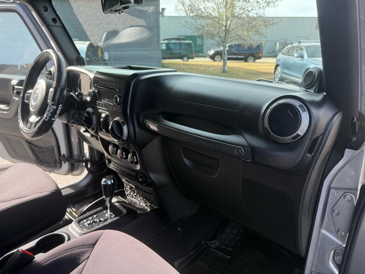 Jeep Wrangler Unlimited  2014