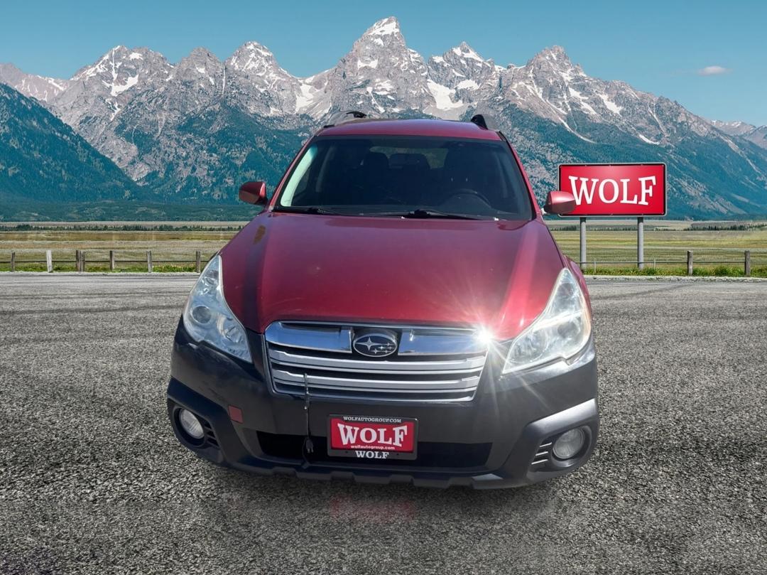 Subaru Outback  2013