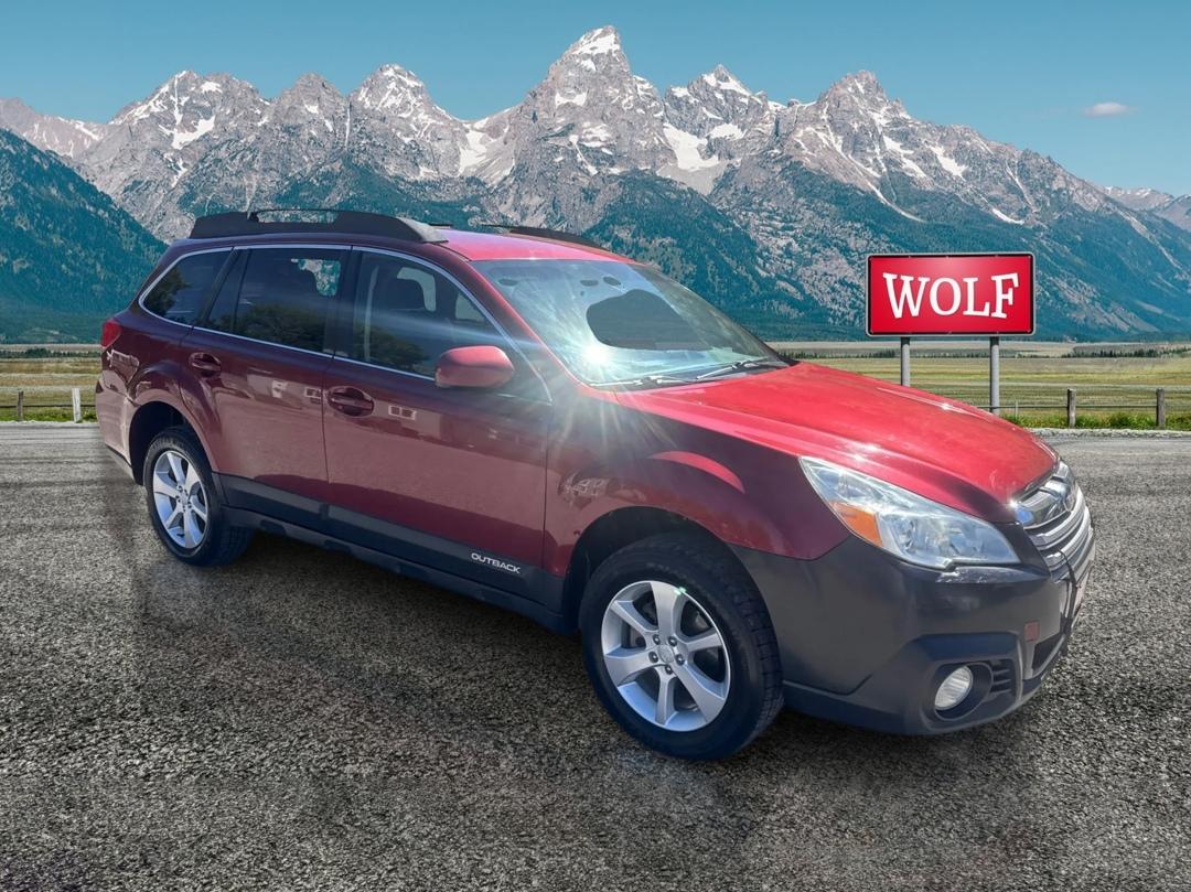 Subaru Outback  2013