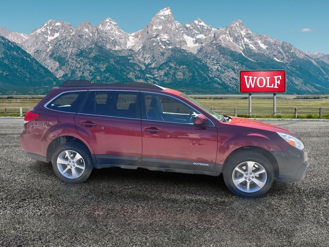 Subaru Outback  2013