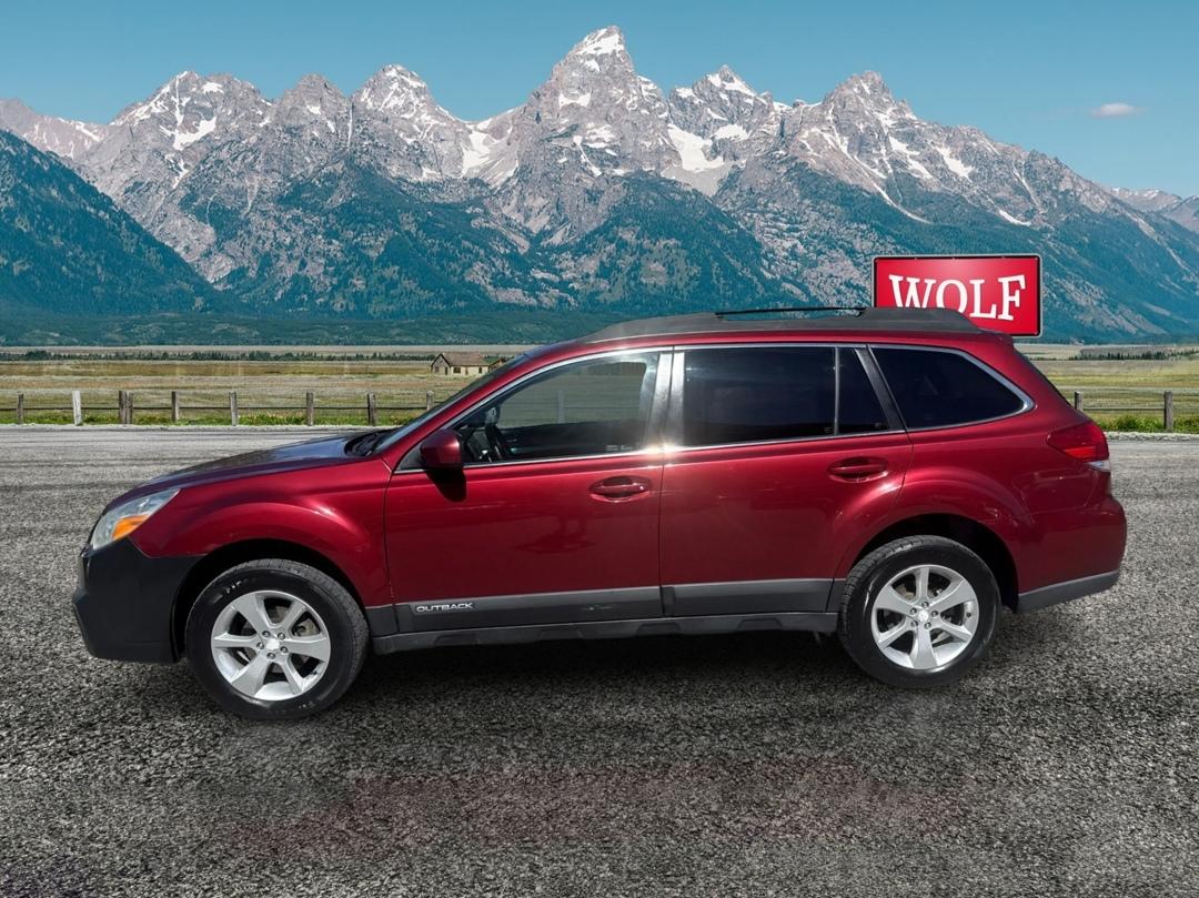 Subaru Outback  2013