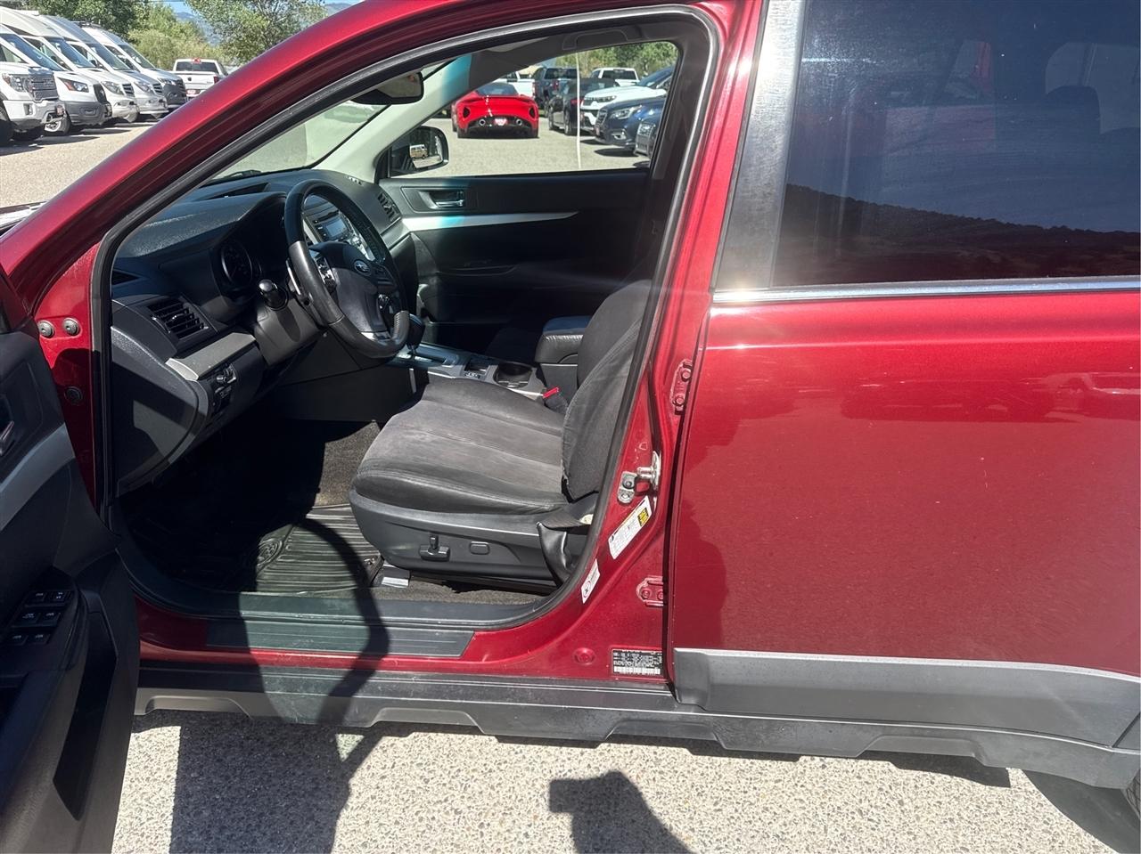 Subaru Outback  2013