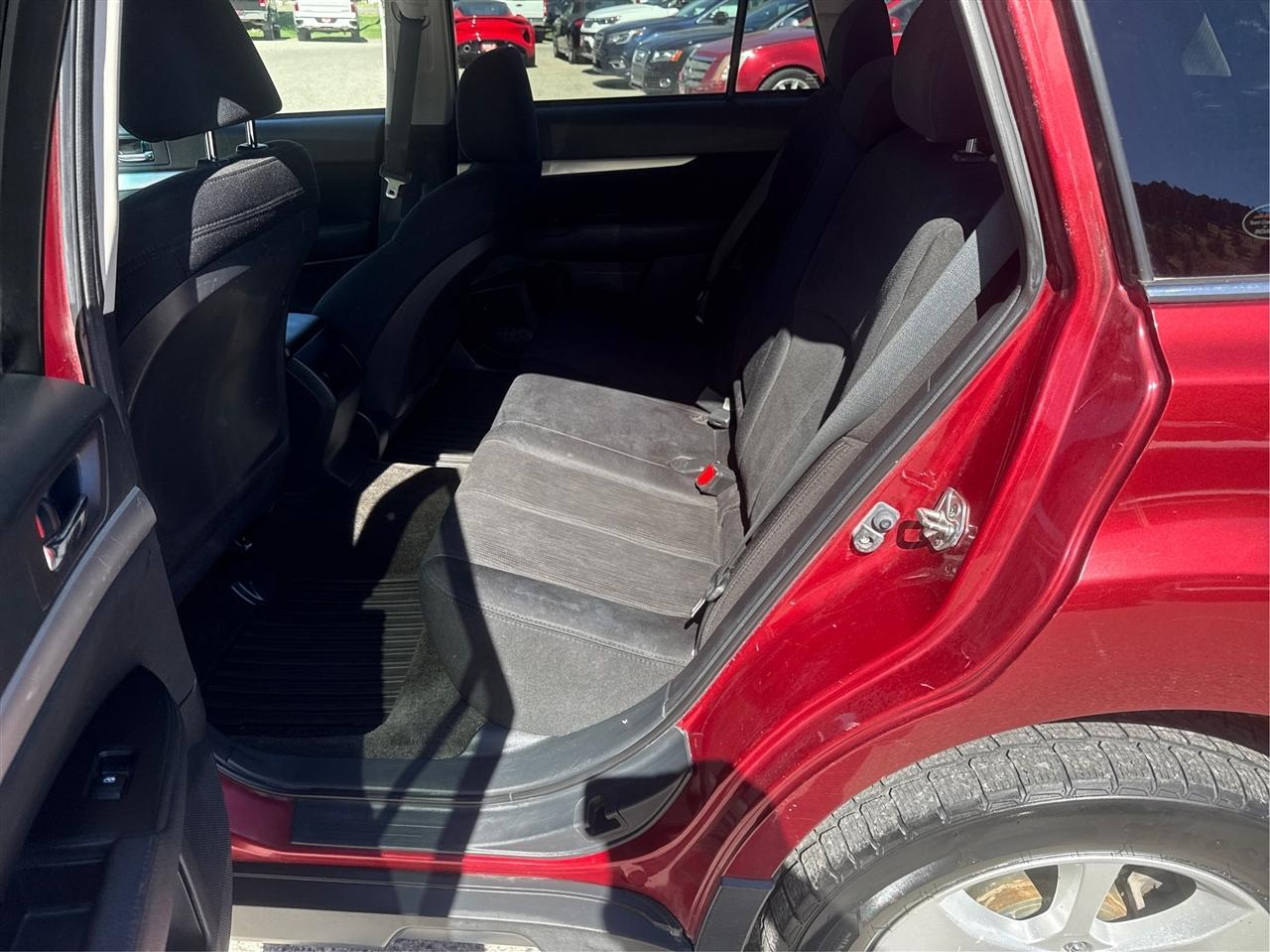 Subaru Outback  2013