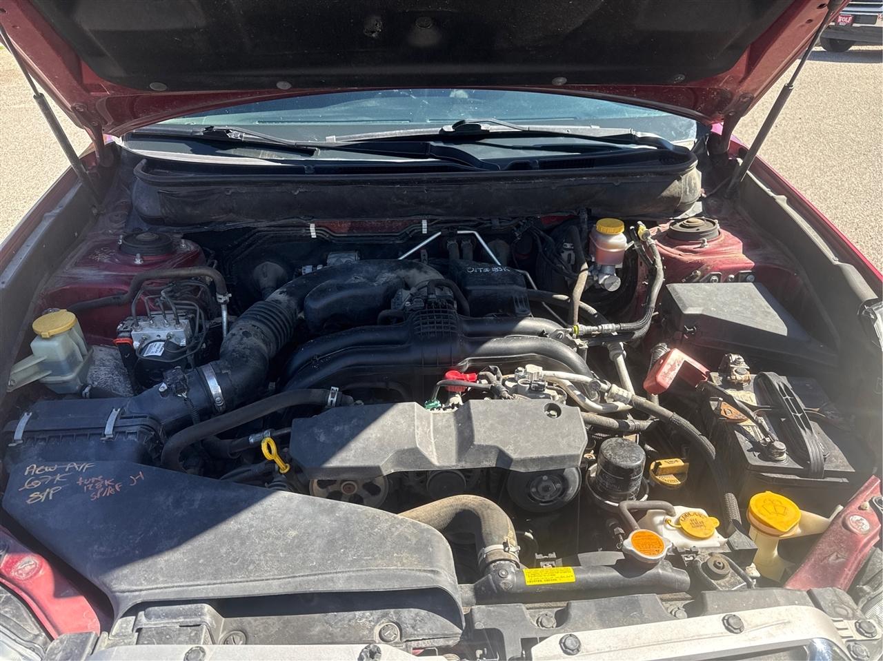 Subaru Outback  2013