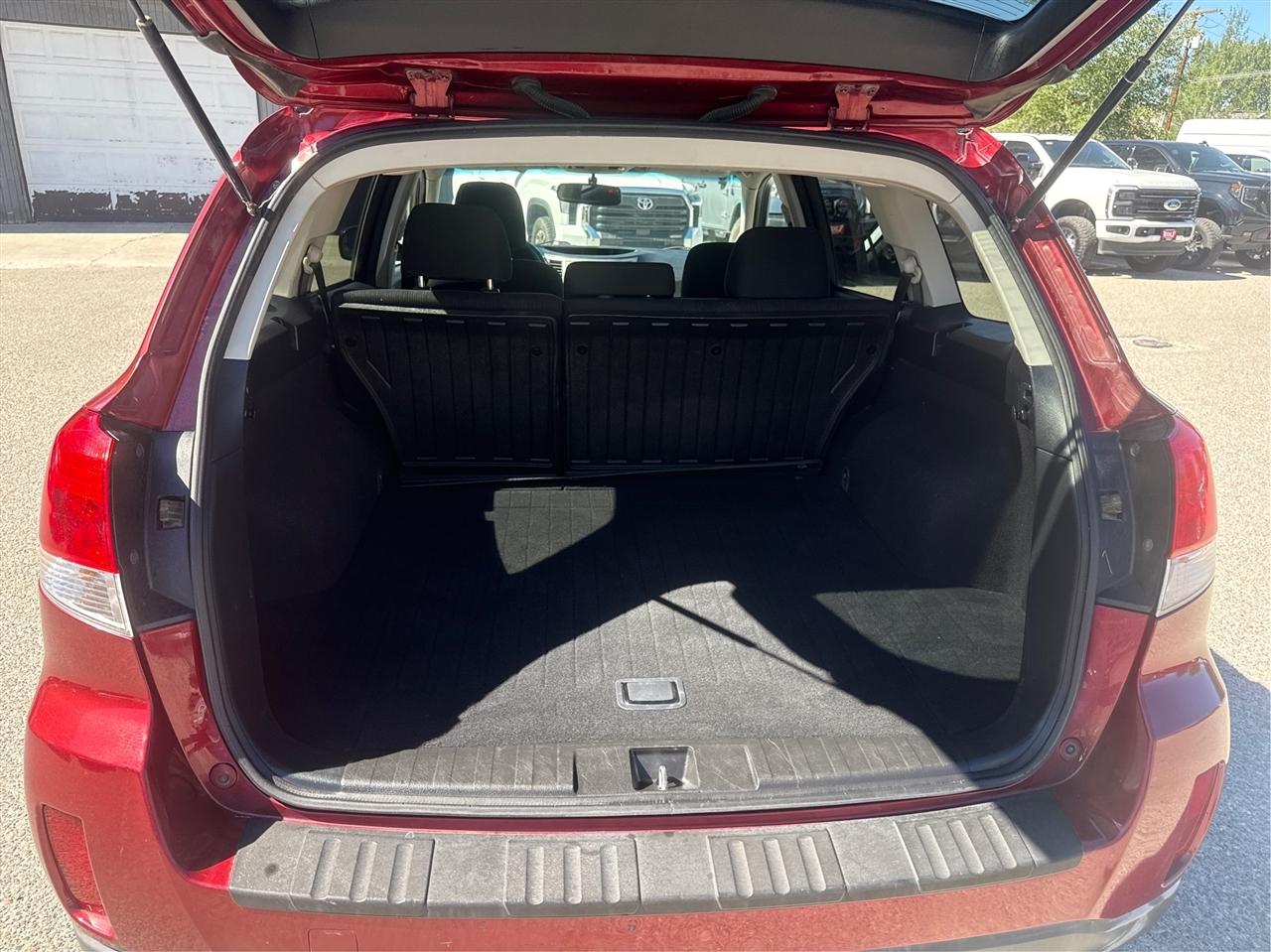 Subaru Outback  2013