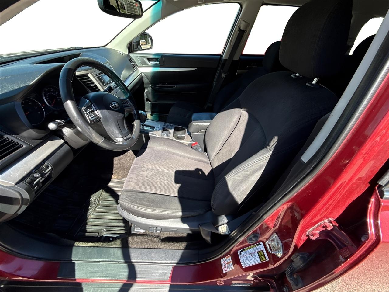 Subaru Outback  2013