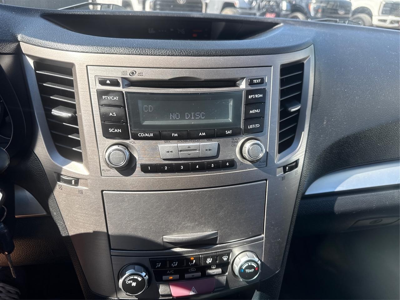 Subaru Outback  2013