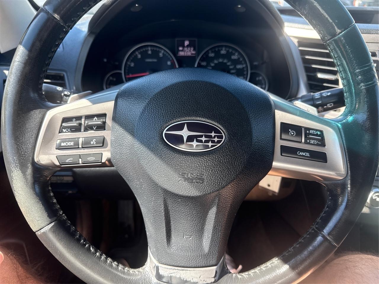 Subaru Outback  2013