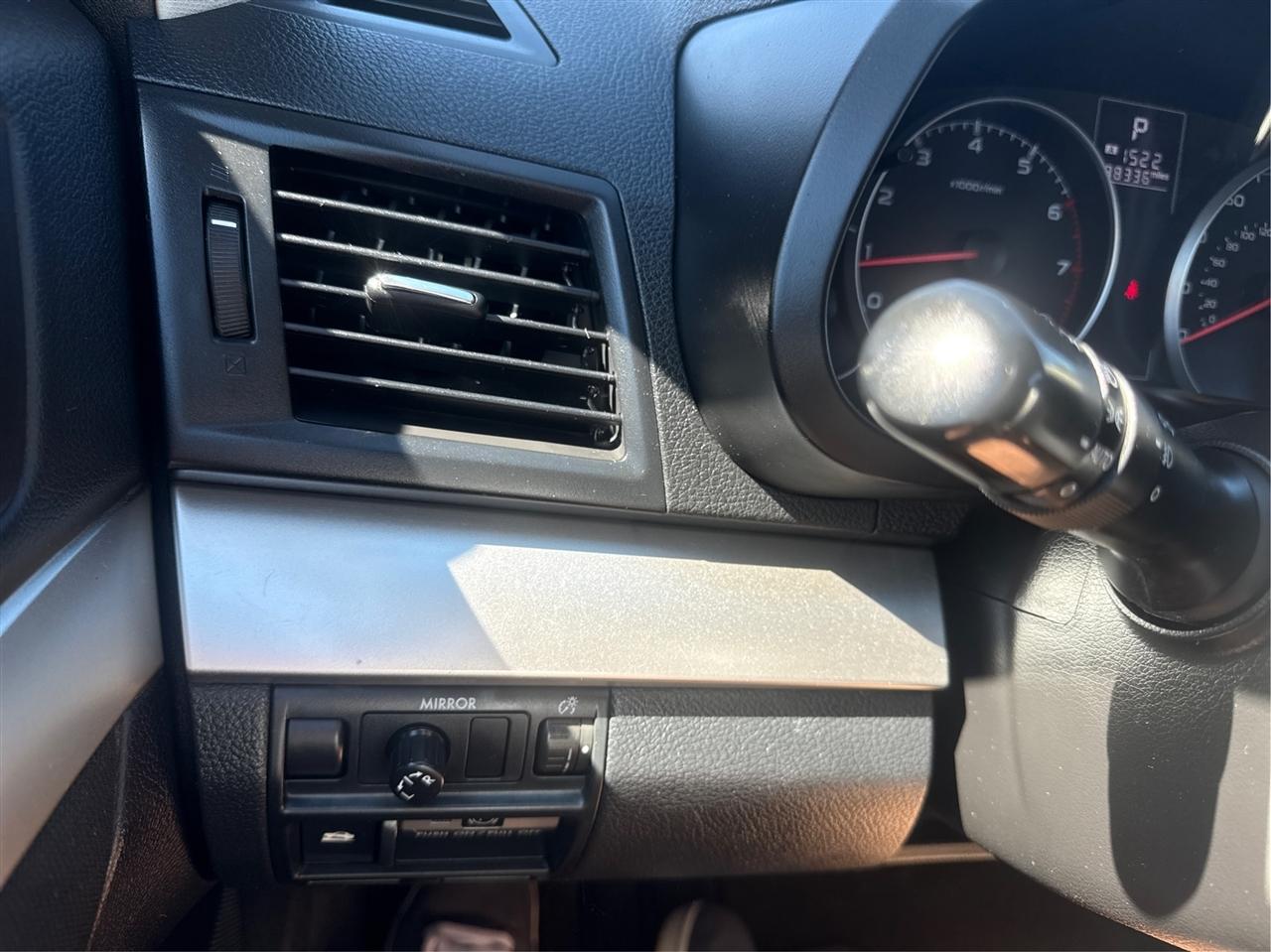 Subaru Outback  2013