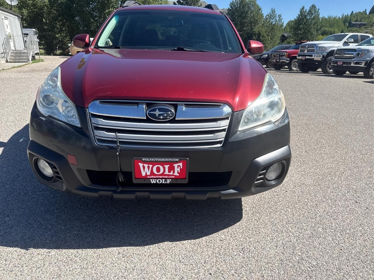 Subaru Outback  2013