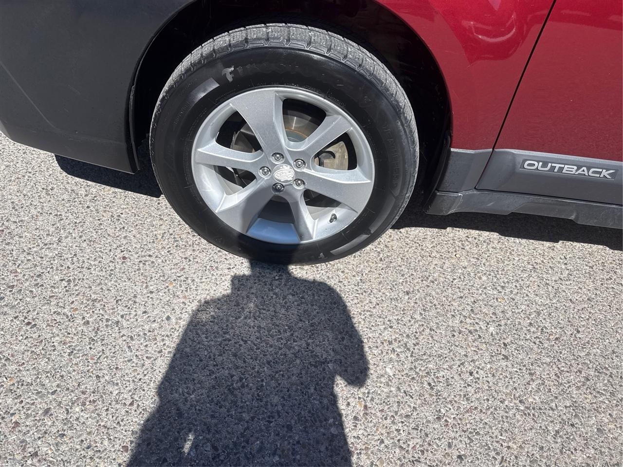 Subaru Outback  2013