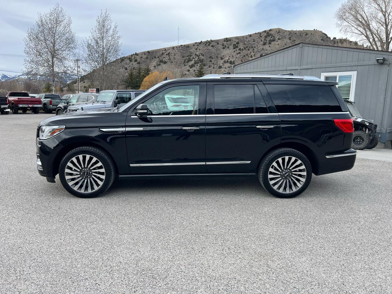 Lincoln Navigator  2019