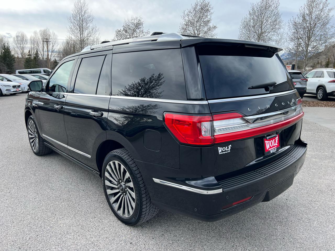 Lincoln Navigator  2019