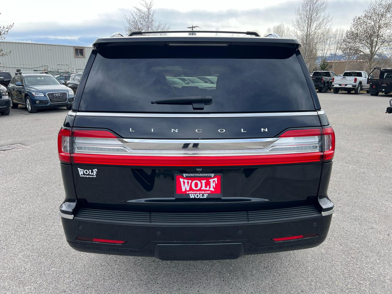 Lincoln Navigator  2019