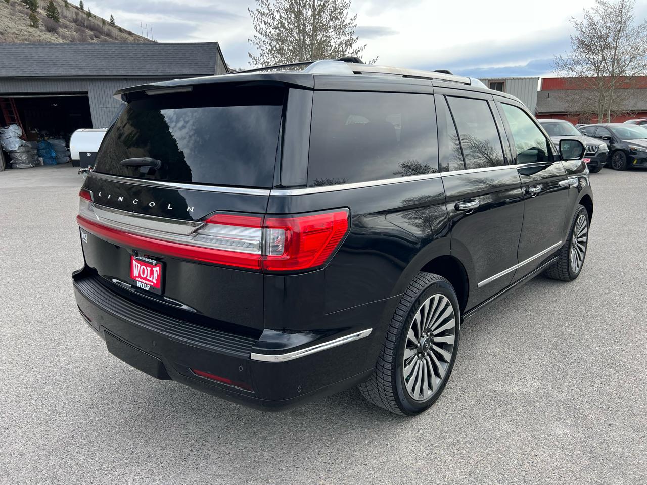 Lincoln Navigator  2019