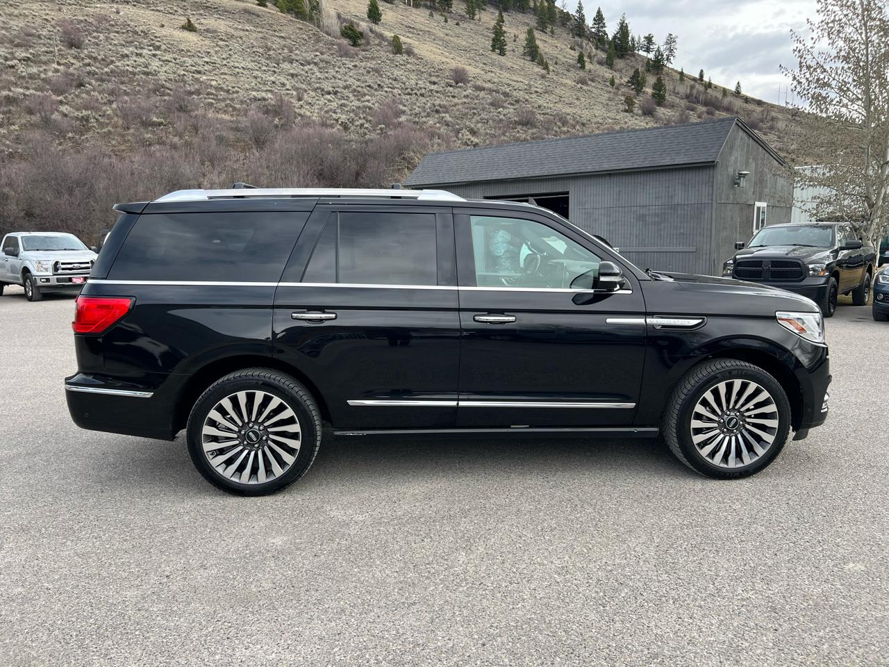 Lincoln Navigator  2019