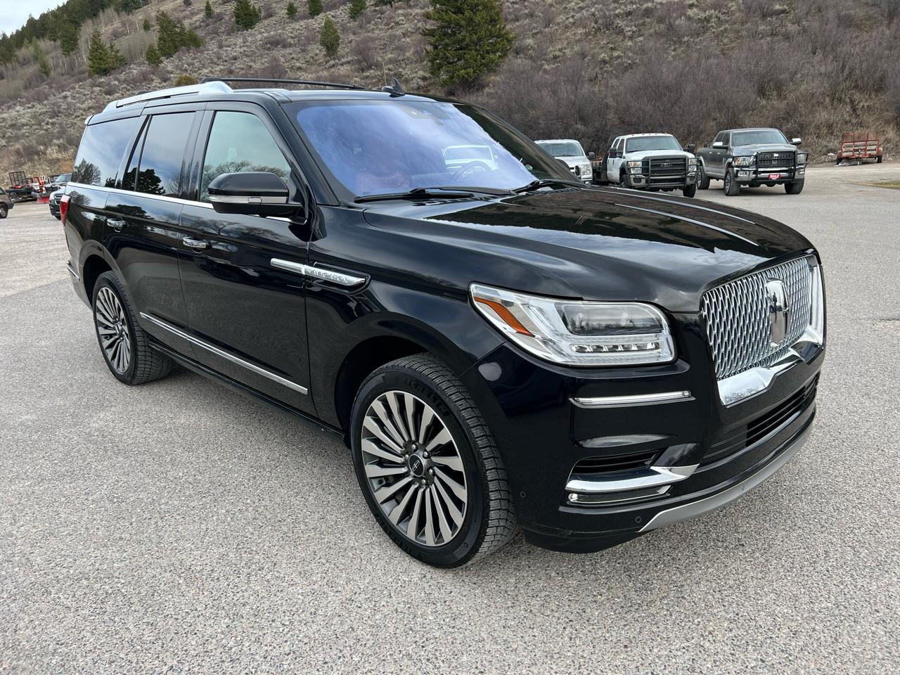 Lincoln Navigator  2019