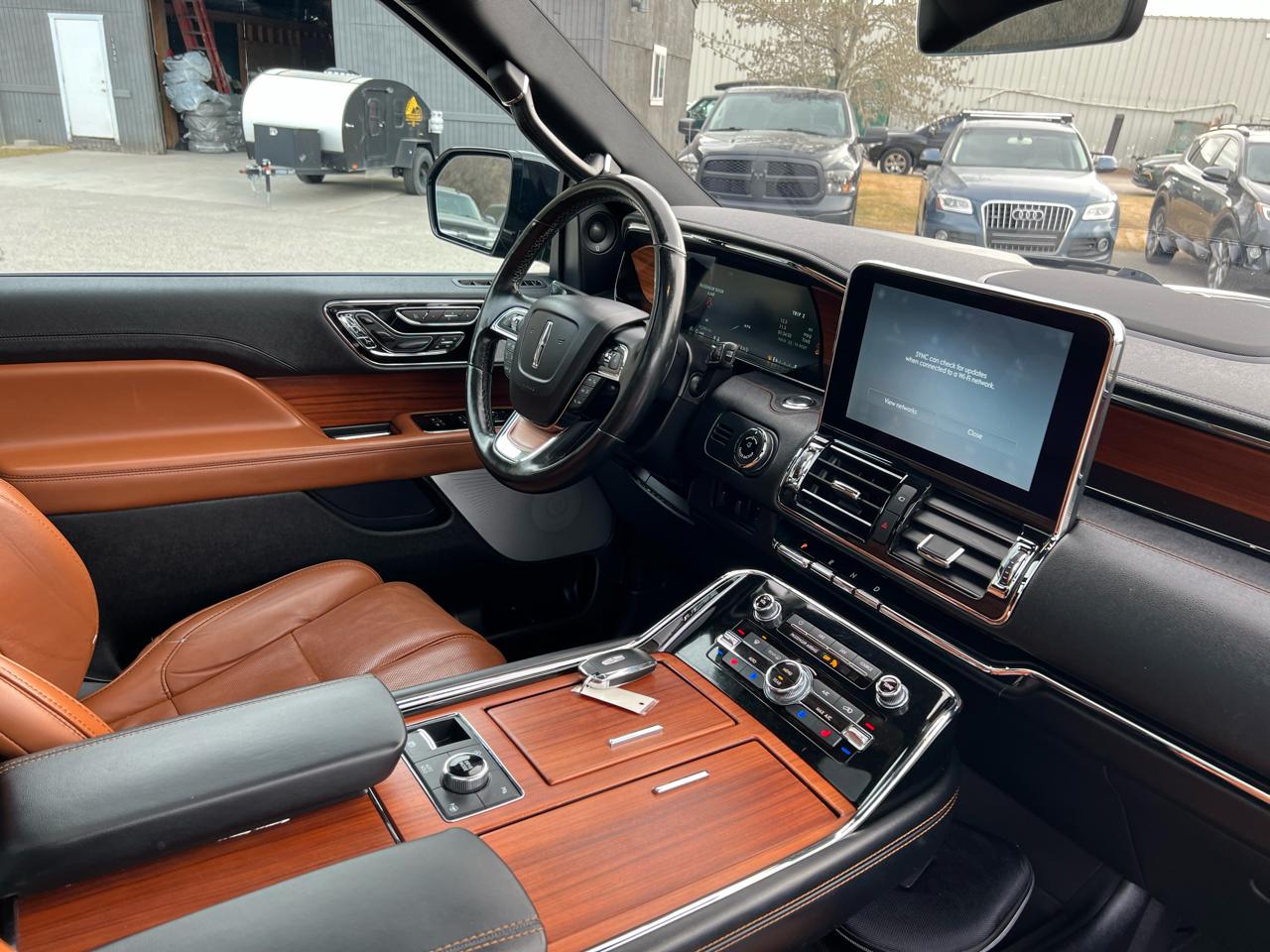 Lincoln Navigator  2019