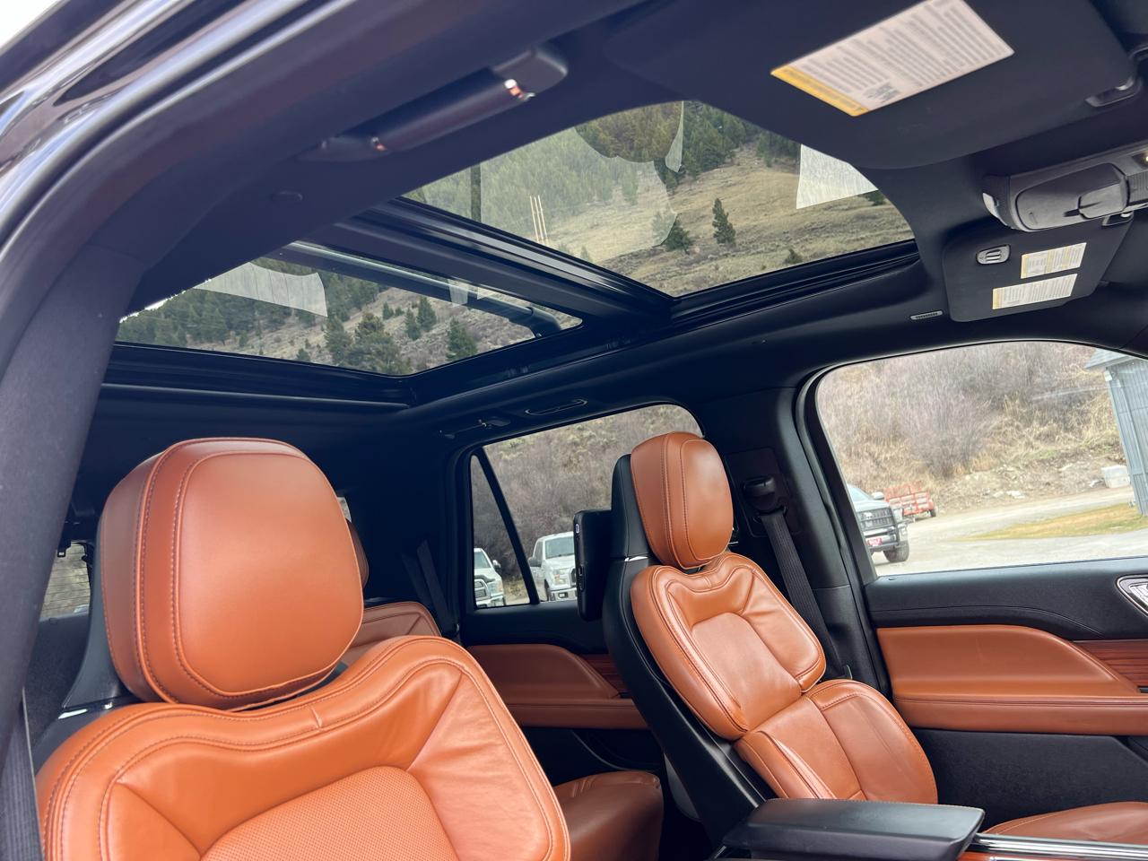 Lincoln Navigator  2019