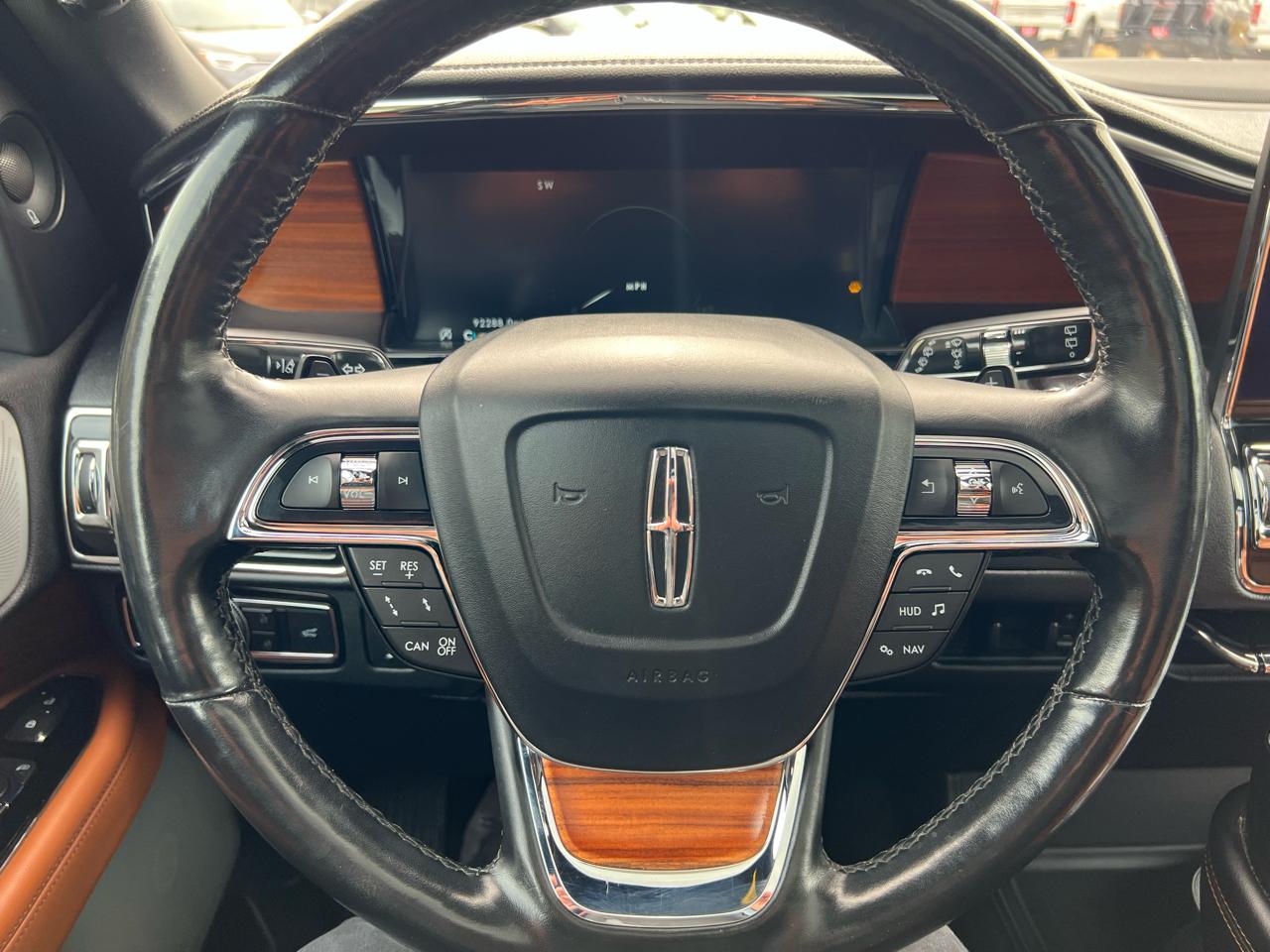 Lincoln Navigator  2019