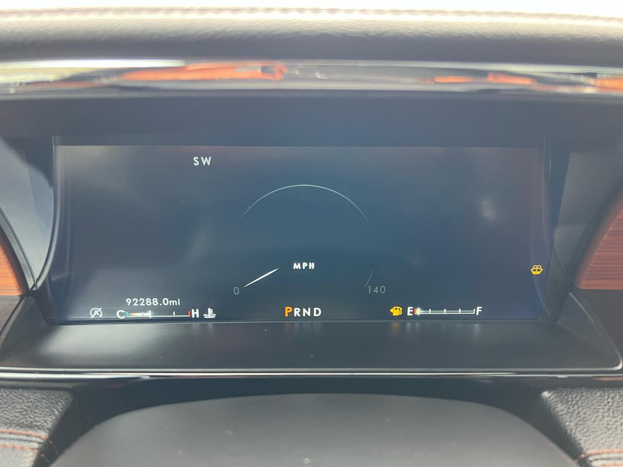 Lincoln Navigator  2019